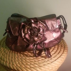 VINTAGE Francesco Biasia bag